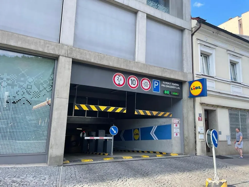 Kora Apartments Prága