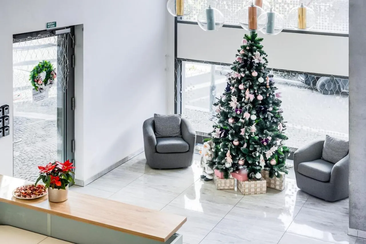 Kora Apartments Prága 0*,  Csehország