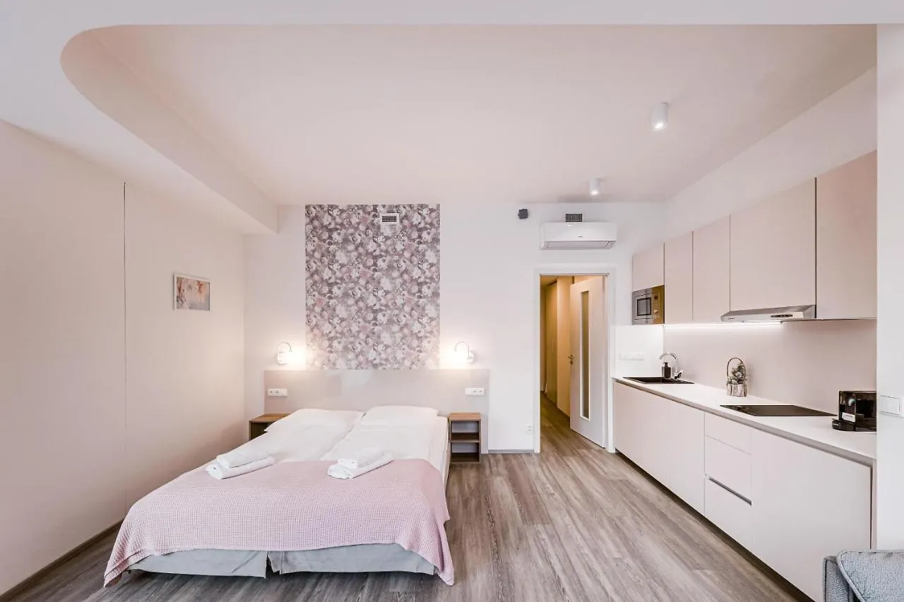 Kora Apartments Praga