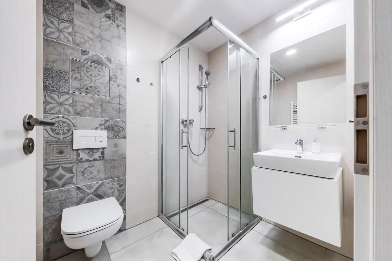 Kora Apartments Praga