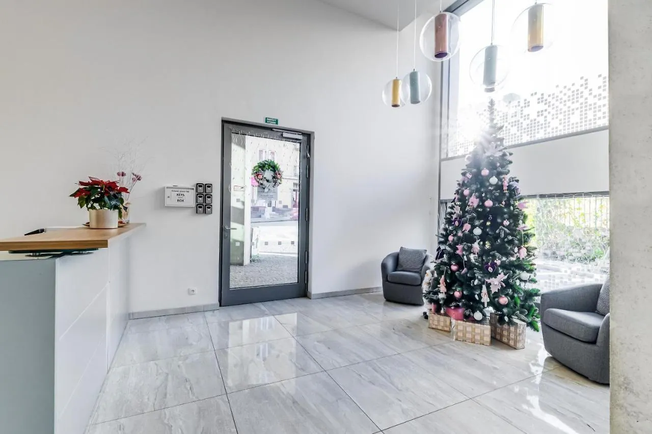 Kora Apartments Prága Csehország