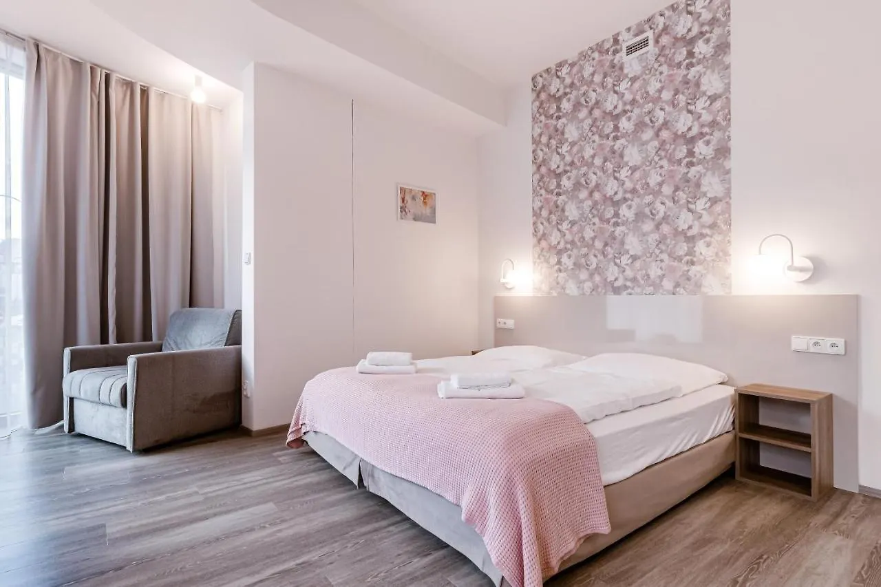 Kora Apartments Praga