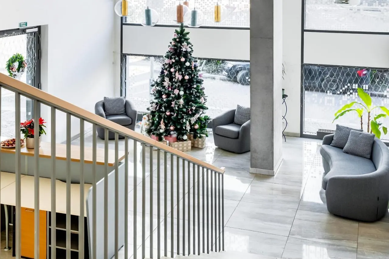 Kora Apartments Prága Csehország