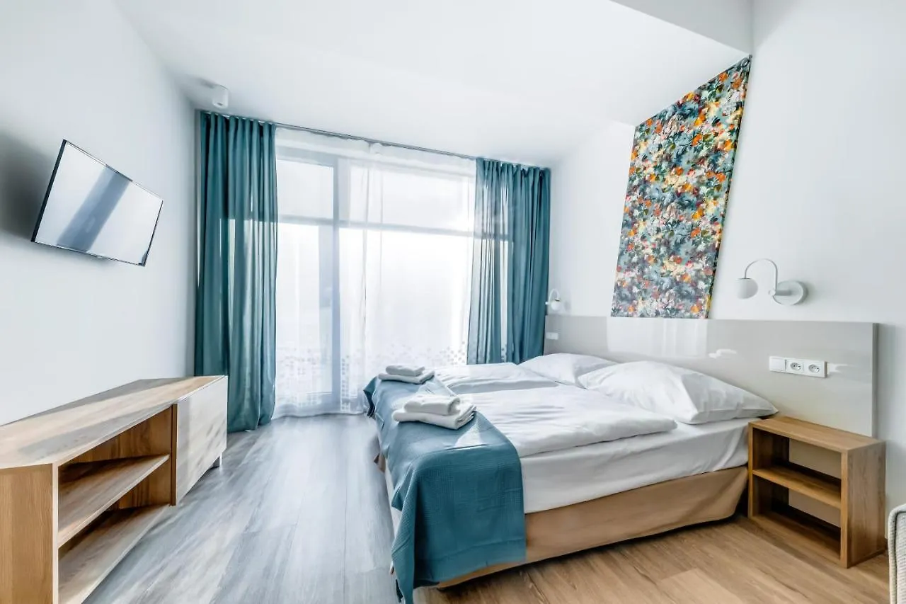 Kora Apartments Prága