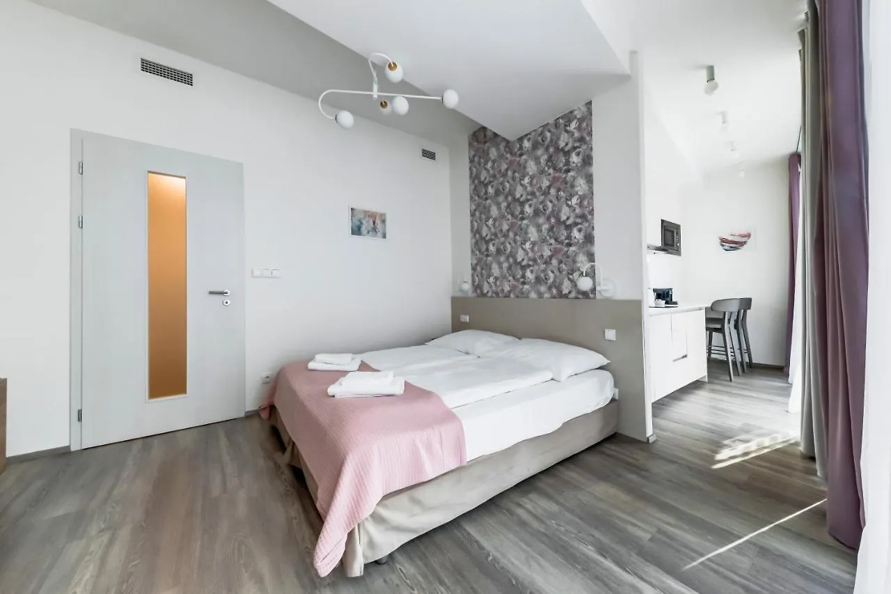 Kora Apartments Praga