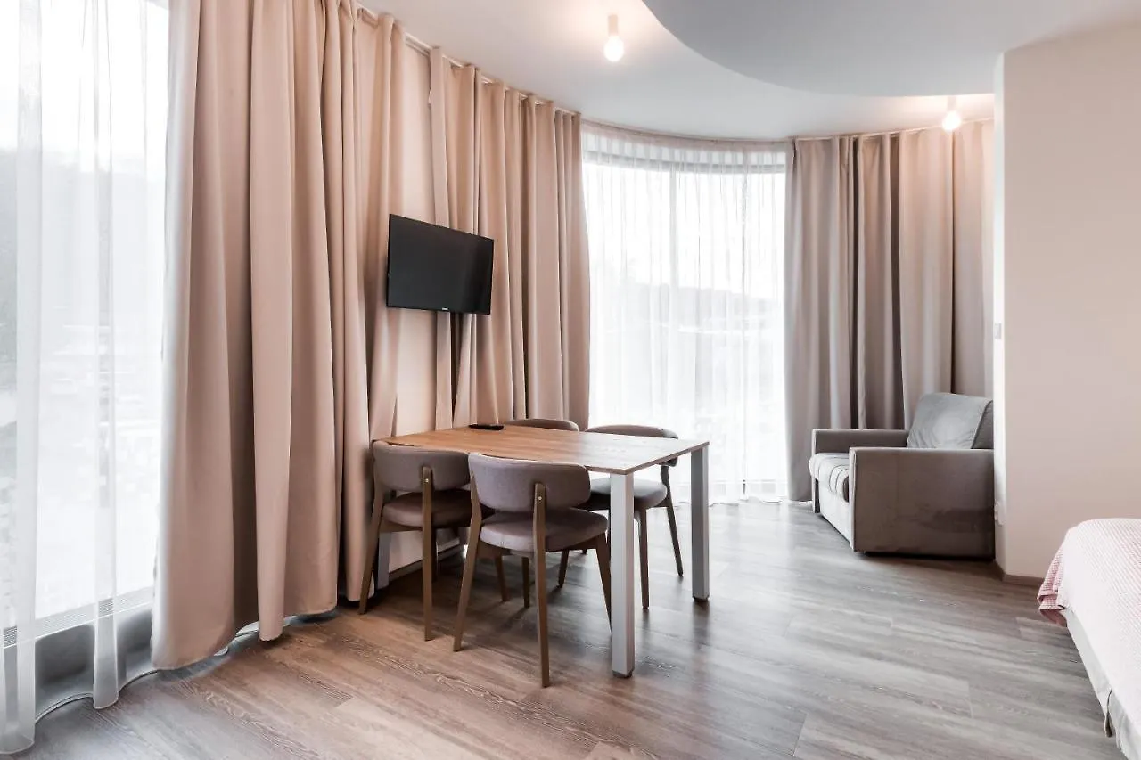 Kora Apartments Praga República Checa