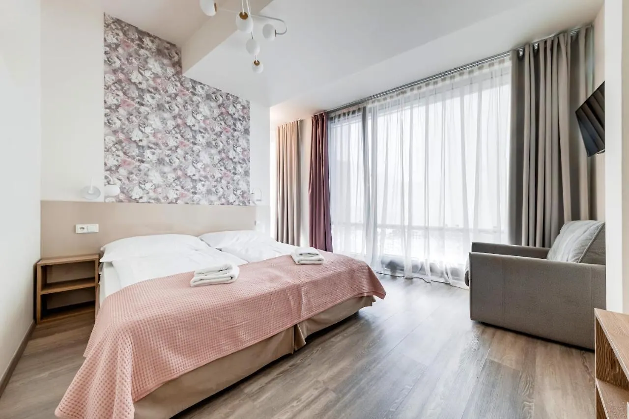 Kora Apartments Praga República Checa