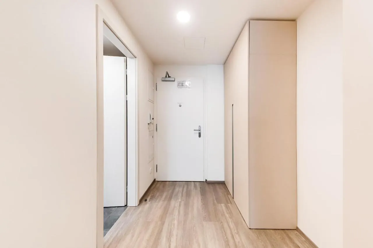 Kora Apartments Prága 0*,  Csehország