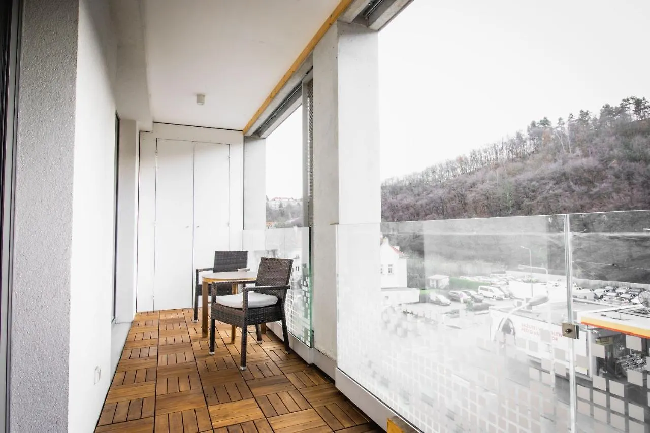 Kora Apartments Praga