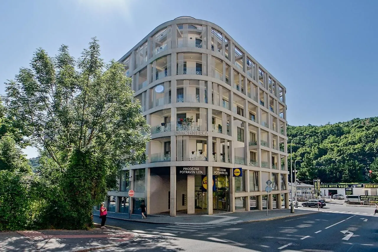 Kora Apartments Praga