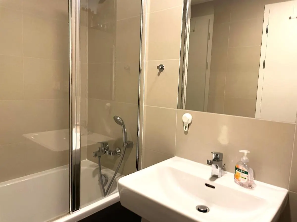 Kora Apartments Prága Csehország