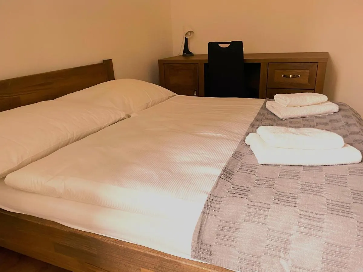 Kora Apartments Praga