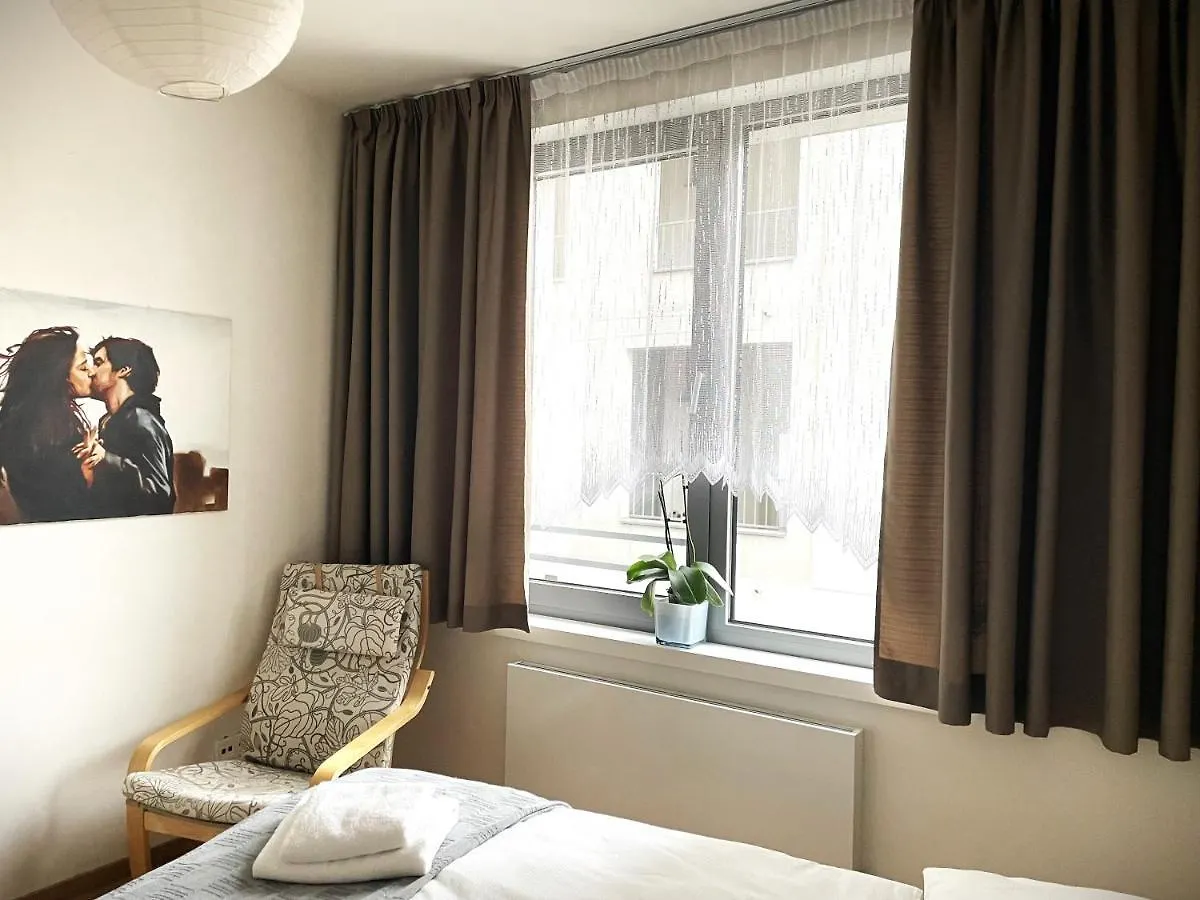 Kora Apartments Prága