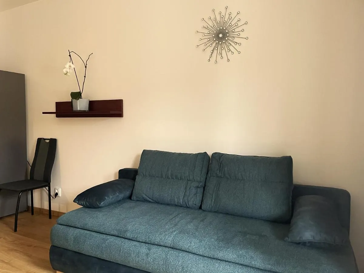 Kora Apartments Prága