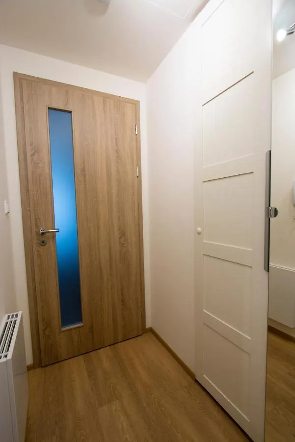 Kora Apartments Praga