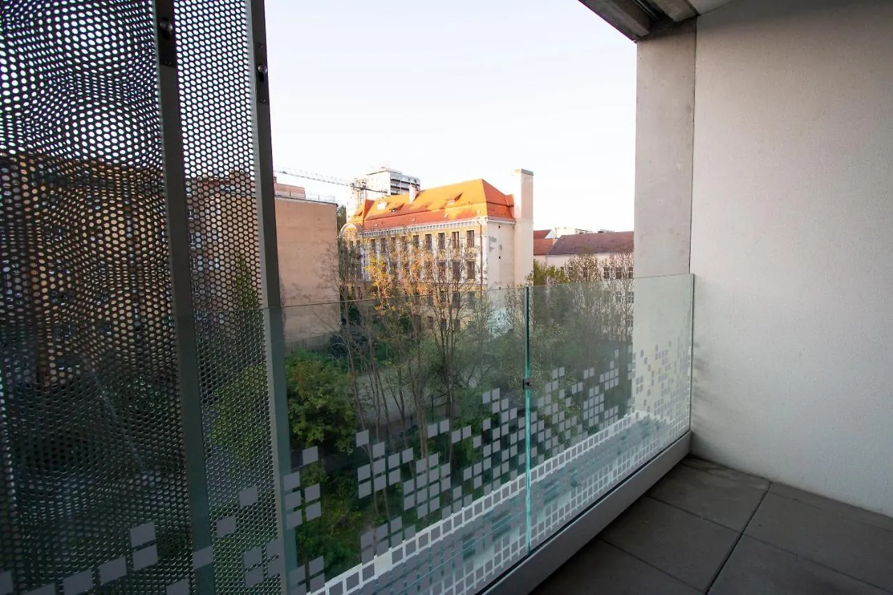 Kora Apartments Praga 0*,