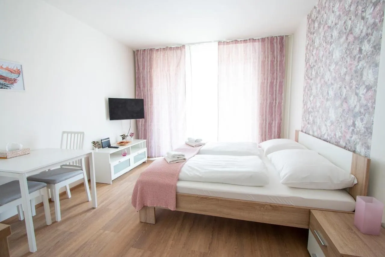 Kora Apartments Prága