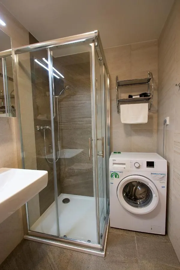 Kora Apartments Praga