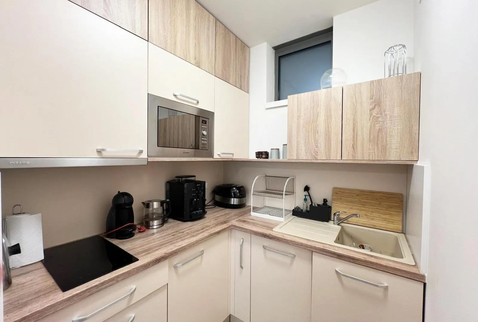 Kora Apartments Praga