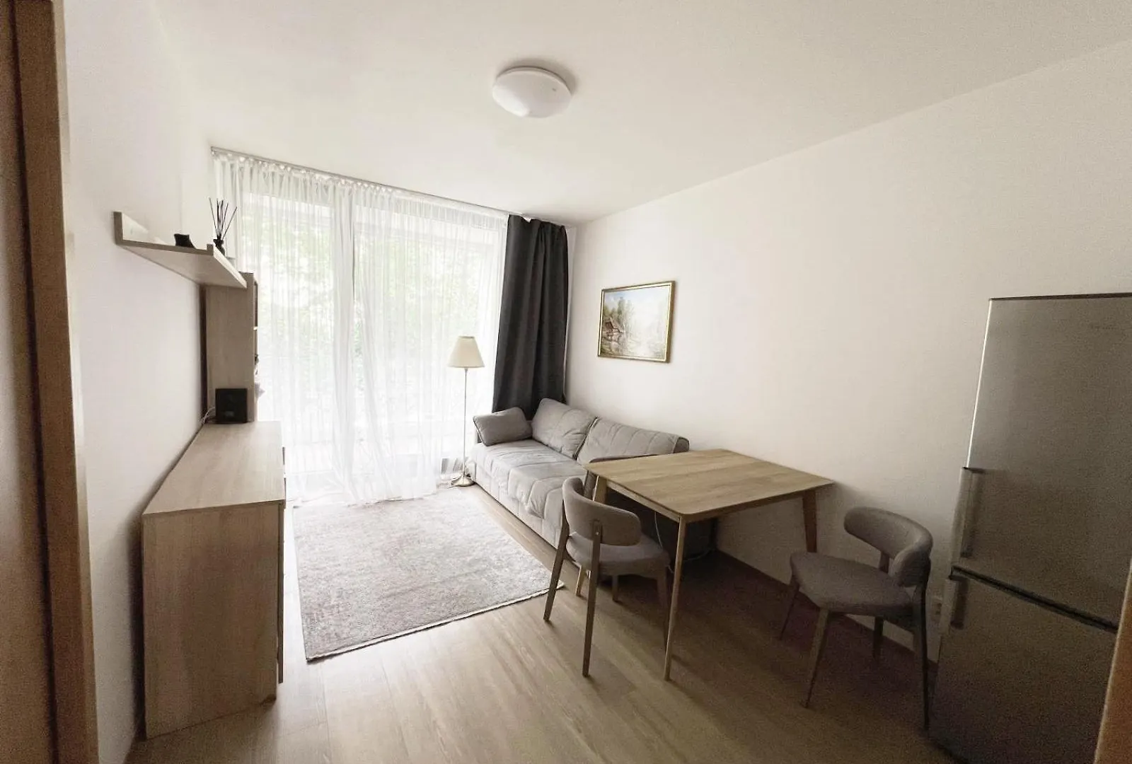 Kora Apartments Praga