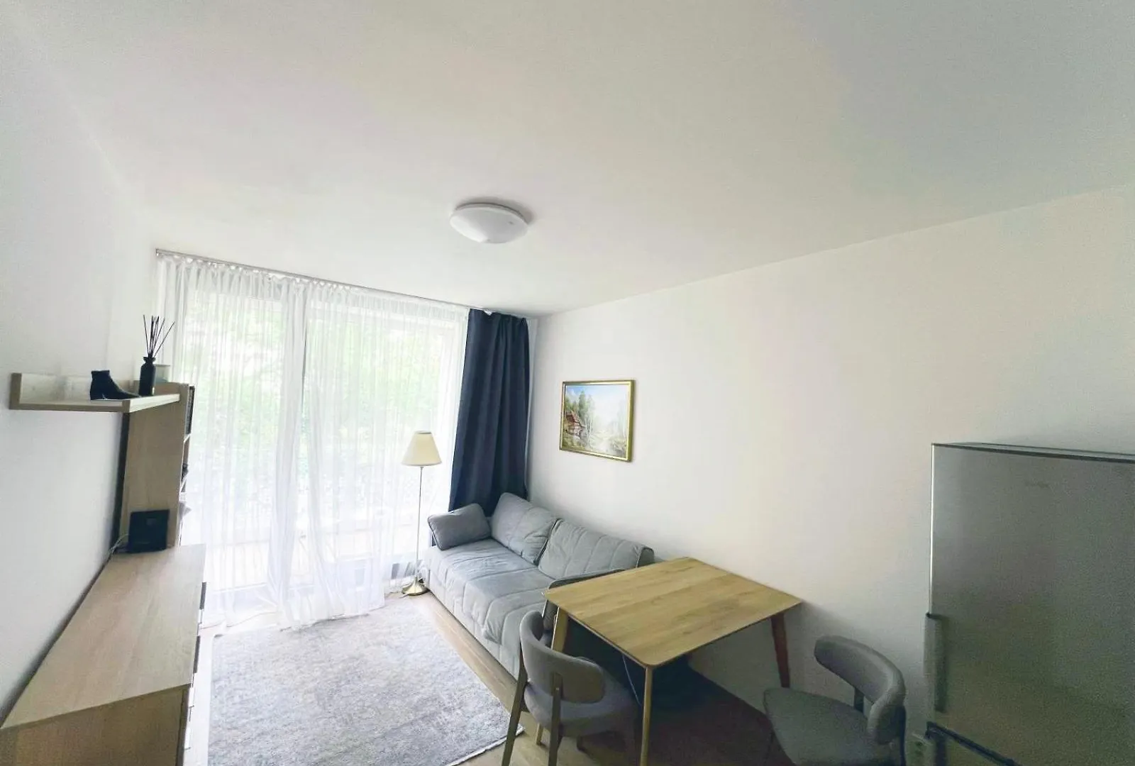 Kora Apartments Praga