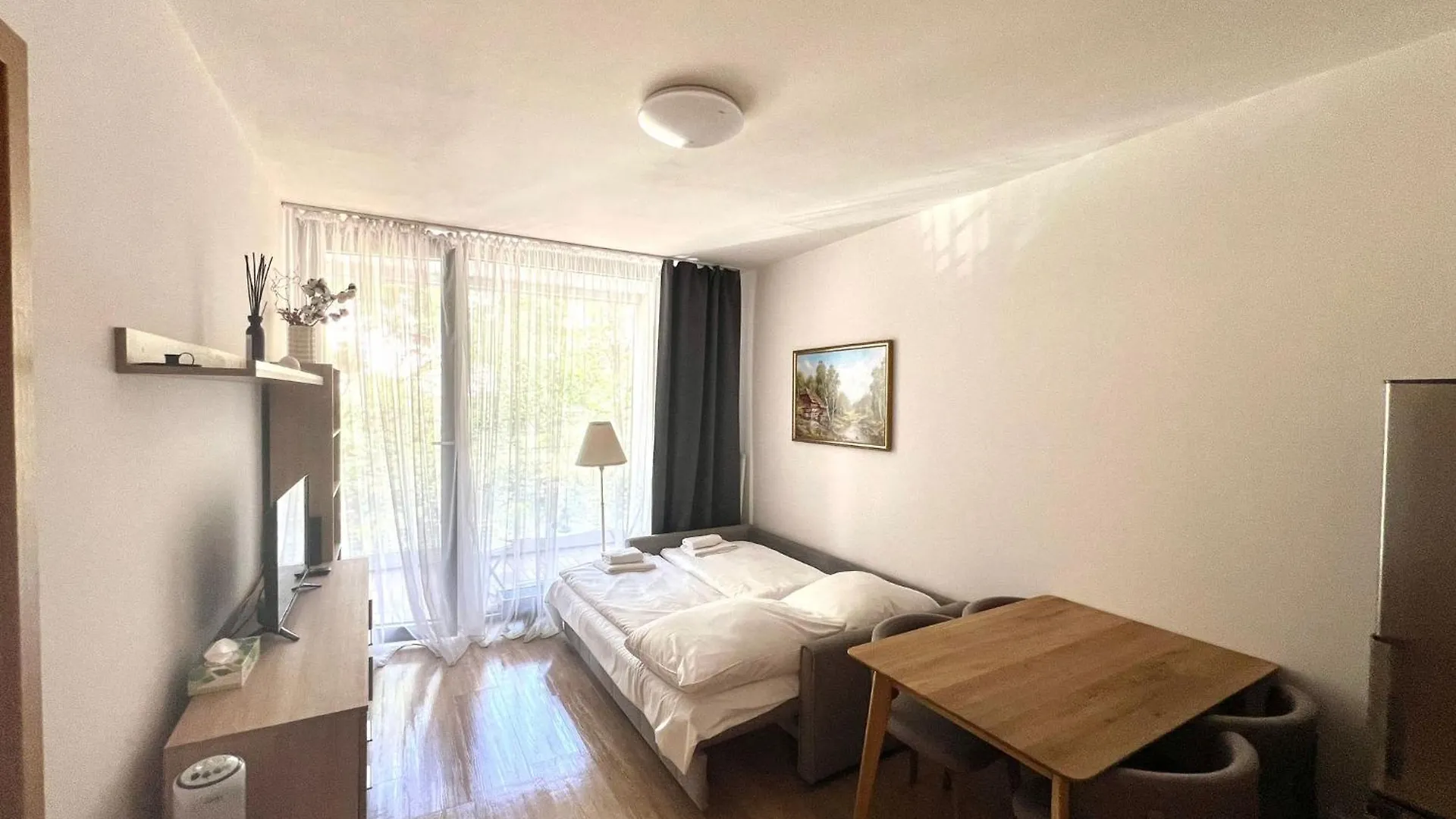 Kora Apartments Praga