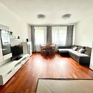 Centrum Park Apartment+ Praga