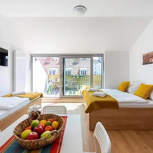 Apartman Libero, Prága