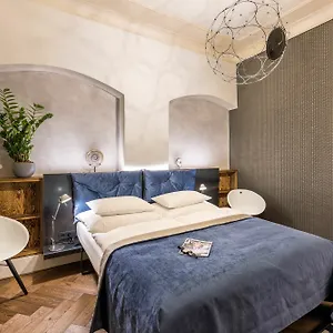 Apartmanhotel Mooo By The Castle, Prága