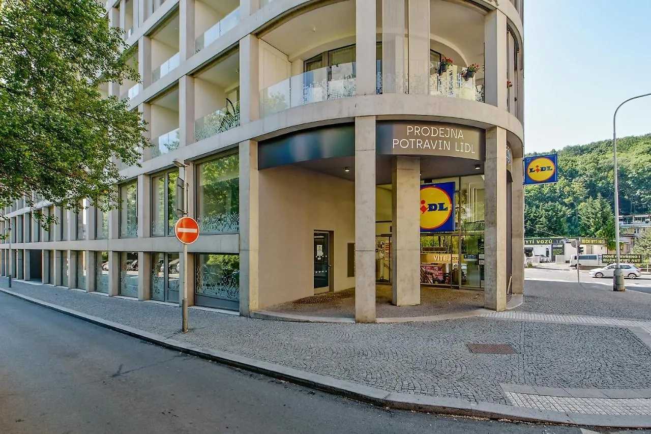 Kora Apartments Praga Czechy