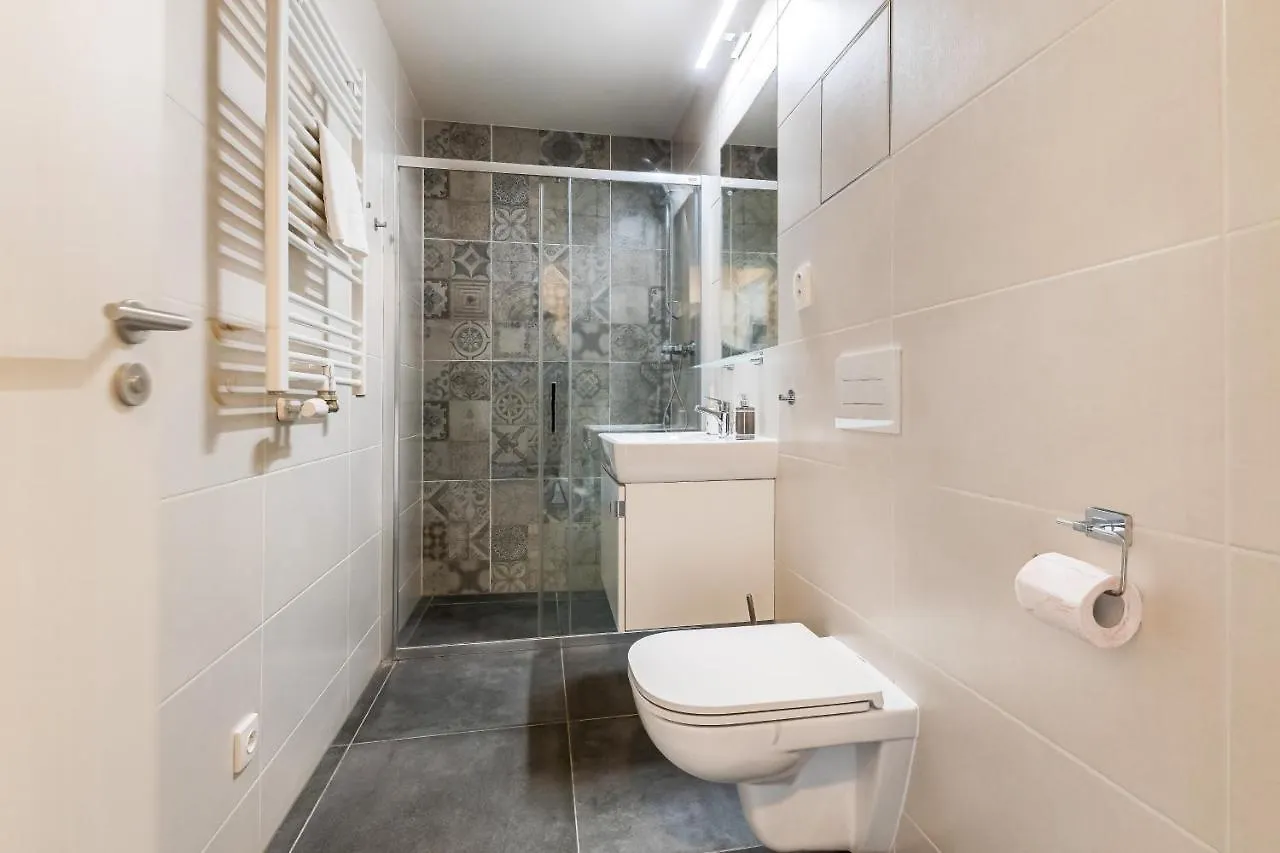 Kora Apartments Praga