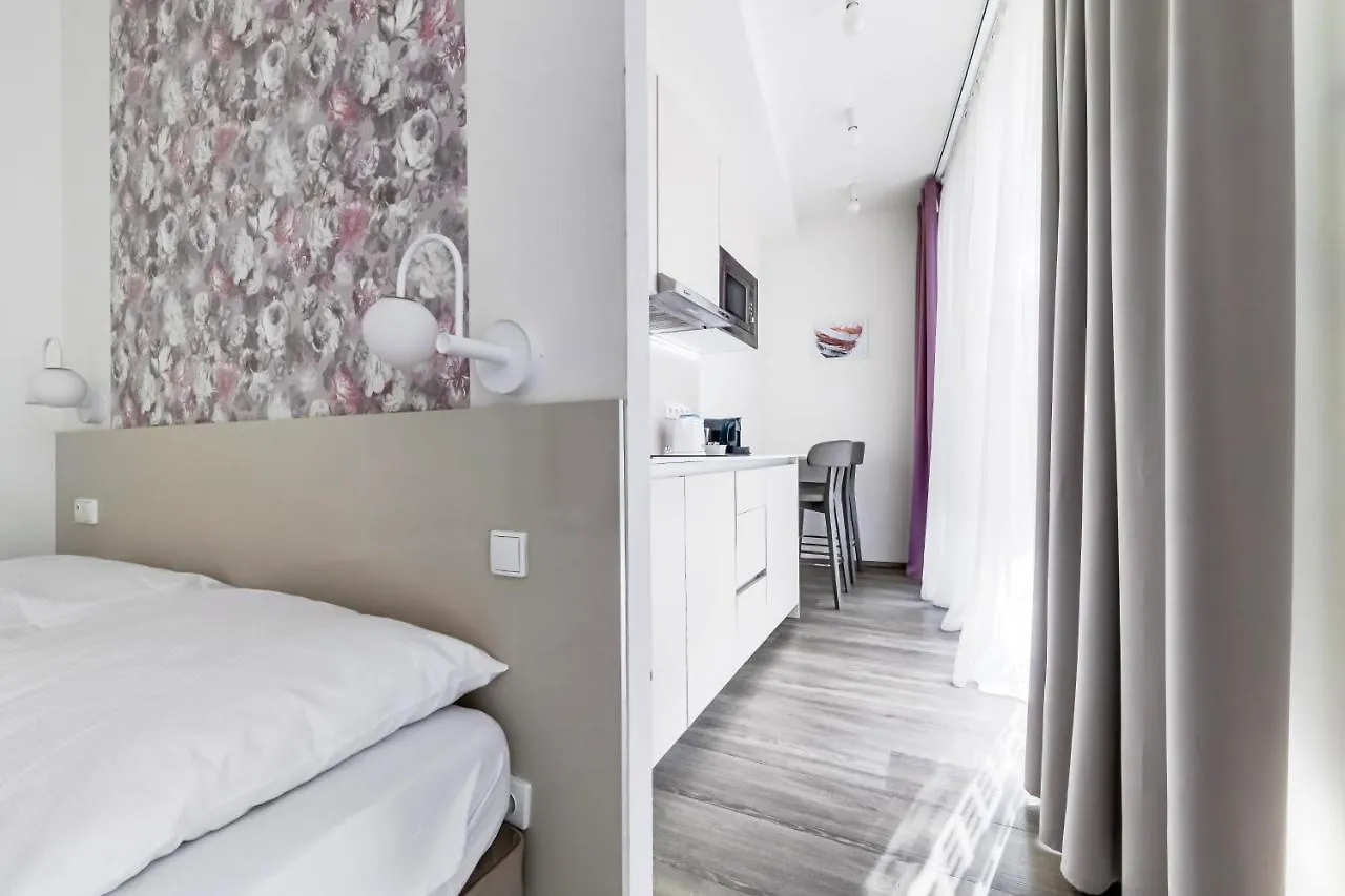 Kora Apartments Praga
