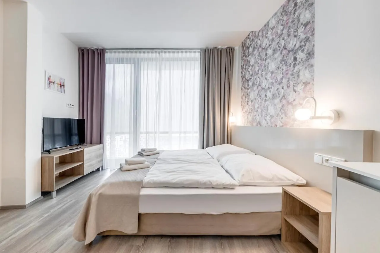 Kora Apartments Praga Czechy