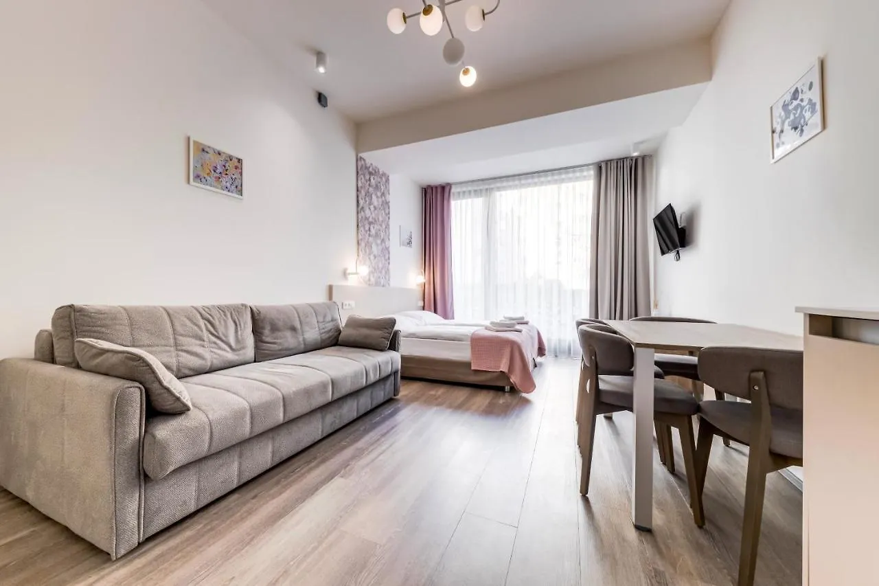 Kora Apartments Praga Czechy