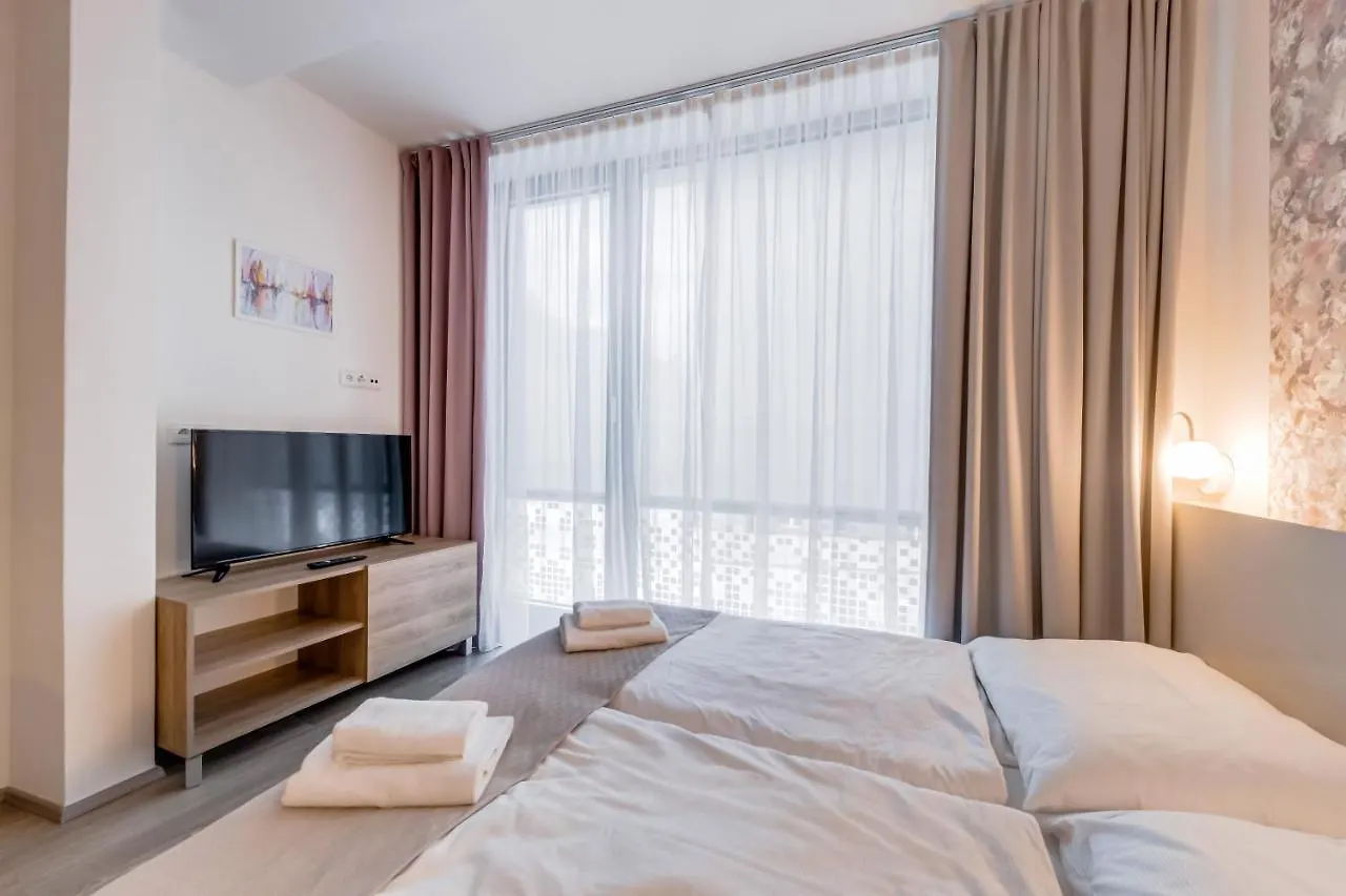 Kora Apartments Praga 0*,  Czechy