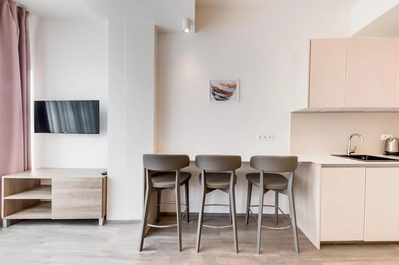 Kora Apartments Praga