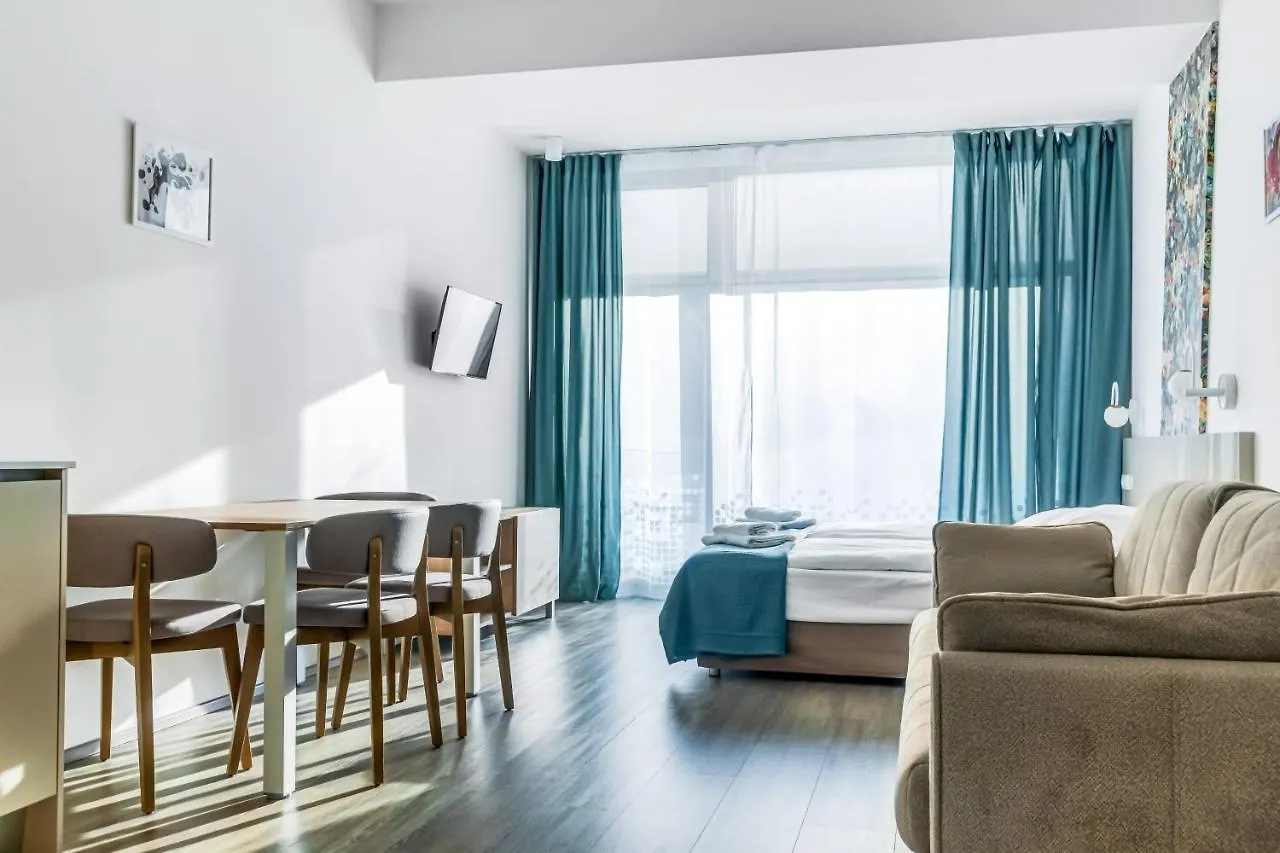 Kora Apartments Praga