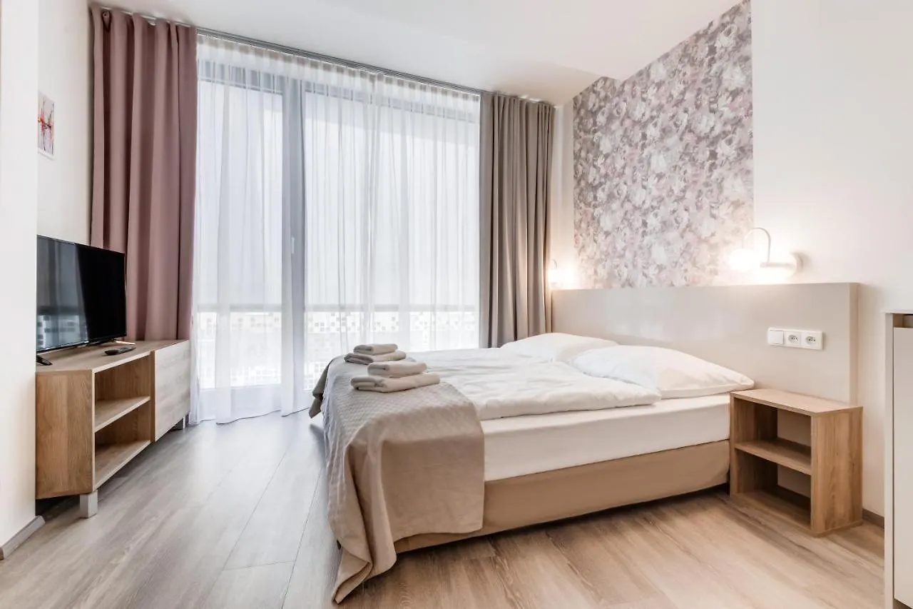 Kora Apartments Praga 0*,