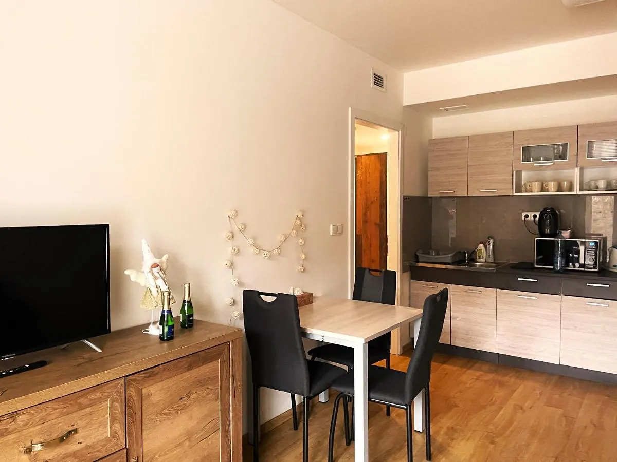Kora Apartments Praga 0*,  Czechy