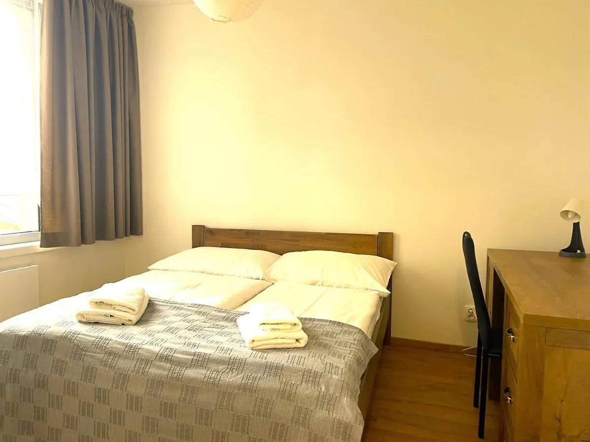 Kora Apartments Praga