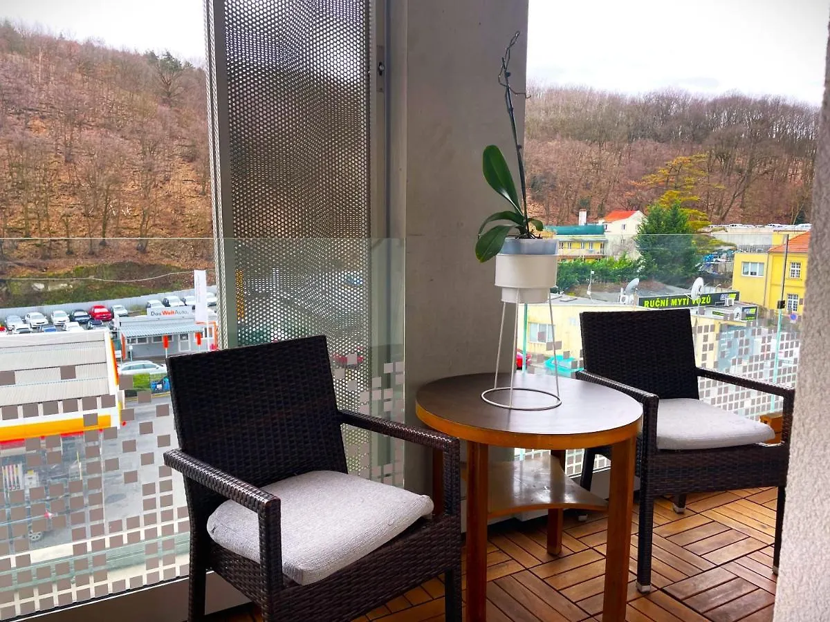 Kora Apartments Praga