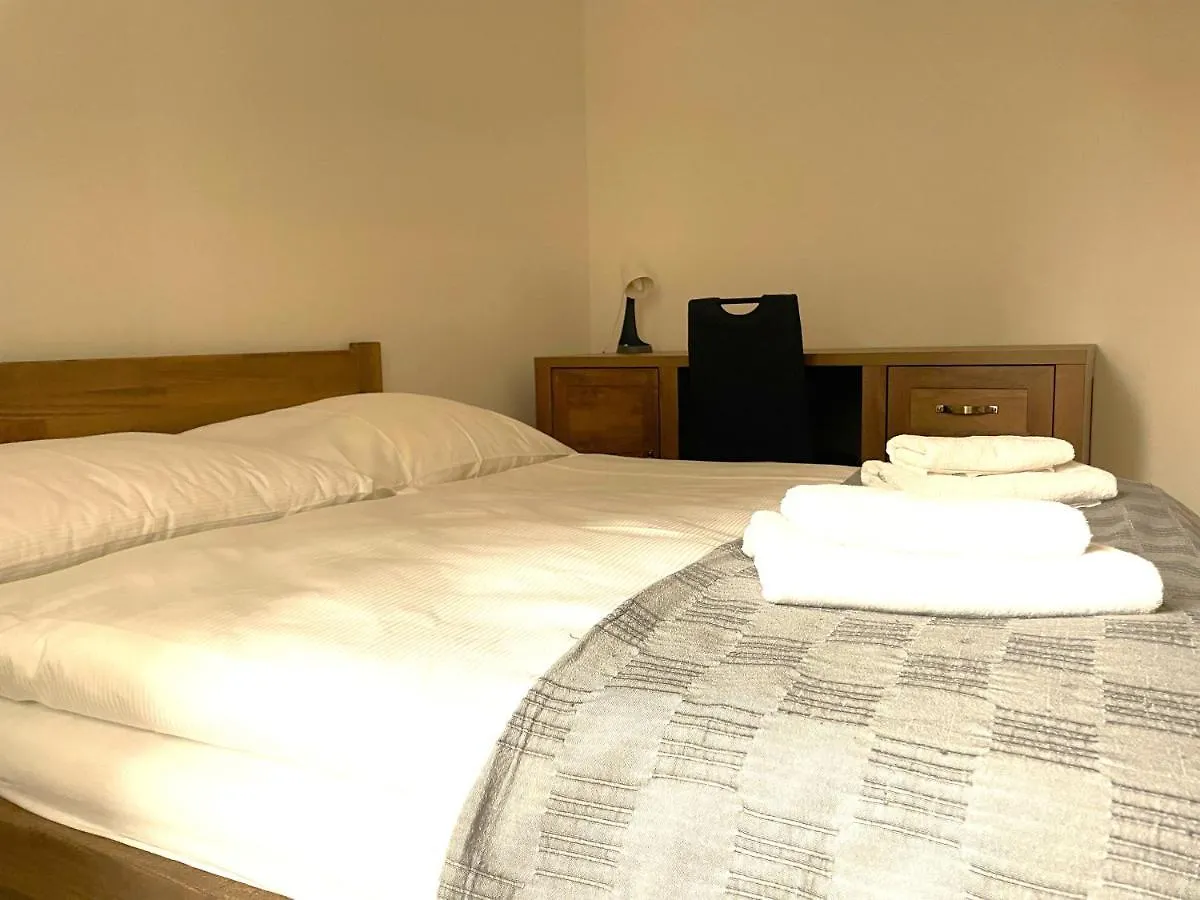 Kora Apartments Praga 0*,