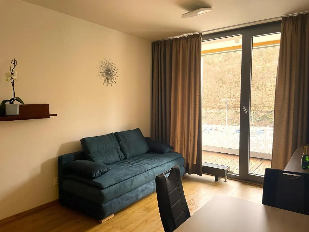 Kora Apartments Praga Czechy
