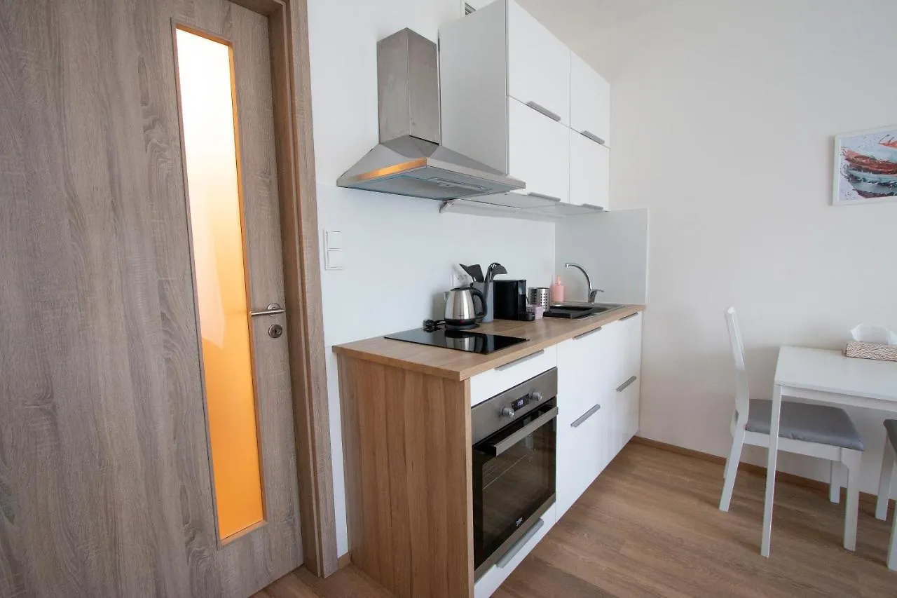 Kora Apartments Praga Czechy