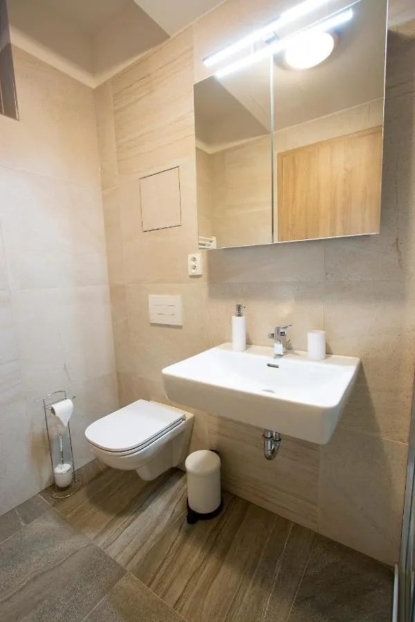Kora Apartments Praga Czechy