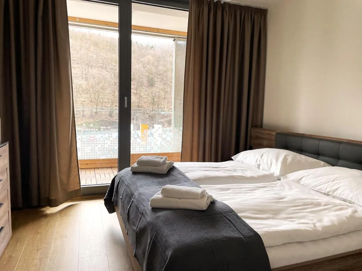 Kora Apartments Prag
